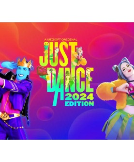 Just Dance 2024 Edition Xbox Series X|S Xbox Series X|S Key GLOBAL